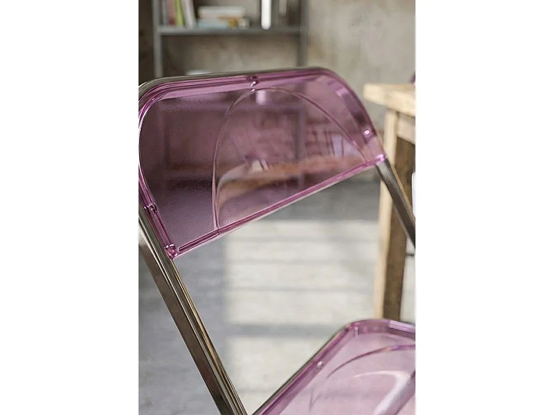 Packs Sillas Plegables - Pack 4 Sillas Tamy - Violeta