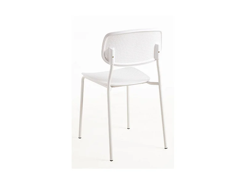 Packs Sillas Comedor - Pack 6 Sillas Piki - Blanco