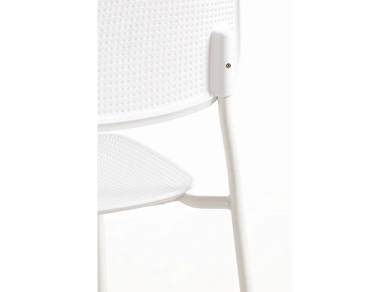 Packs Sillas Comedor - Pack 6 Sillas Piki - Blanco