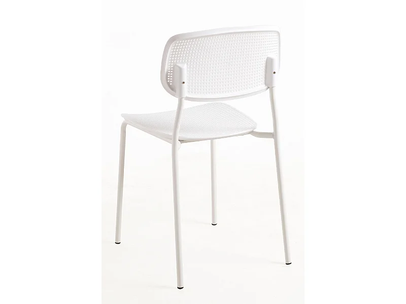 Packs Sillas Comedor - Pack 6 Sillas Piki - Blanco