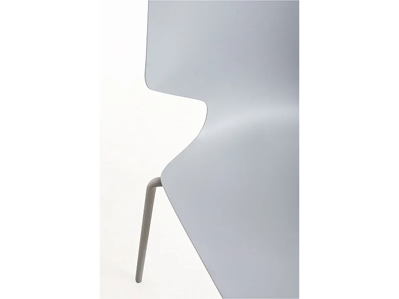 Packs Sillas Comedor - Pack 4 Sillas Plecy - Gris claro