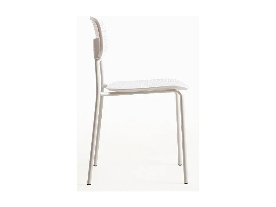 Packs Sillas Comedor - Pack 2 Sillas Piki - Blanco