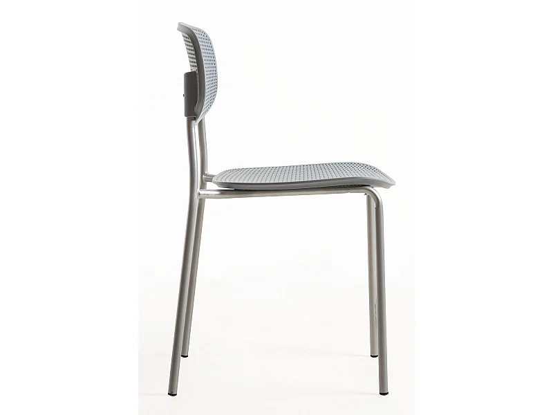 Sillas Comedor - Silla Piki - Gris