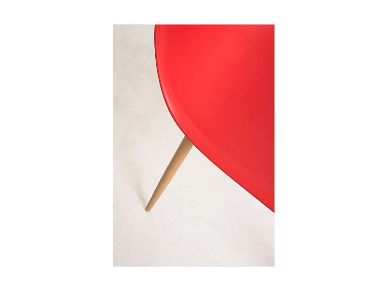 Packs Sillas Comedor - Pack 2 Sillas Mykle - Rojo