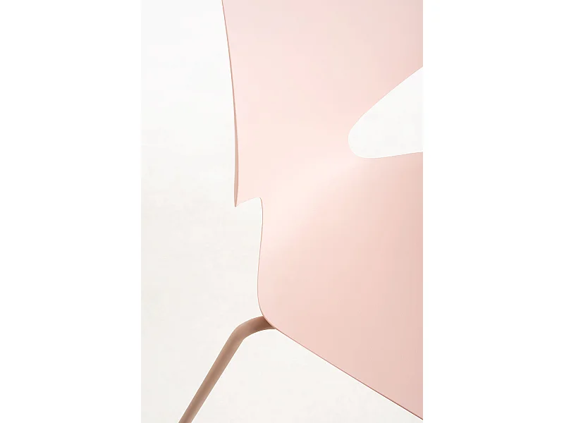 Packs Sillas Comedor - Pack 2 Sillas Plecy - Rosa