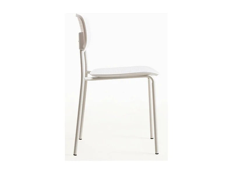 Packs Sillas Comedor - Pack 4 Sillas Piki - Blanco