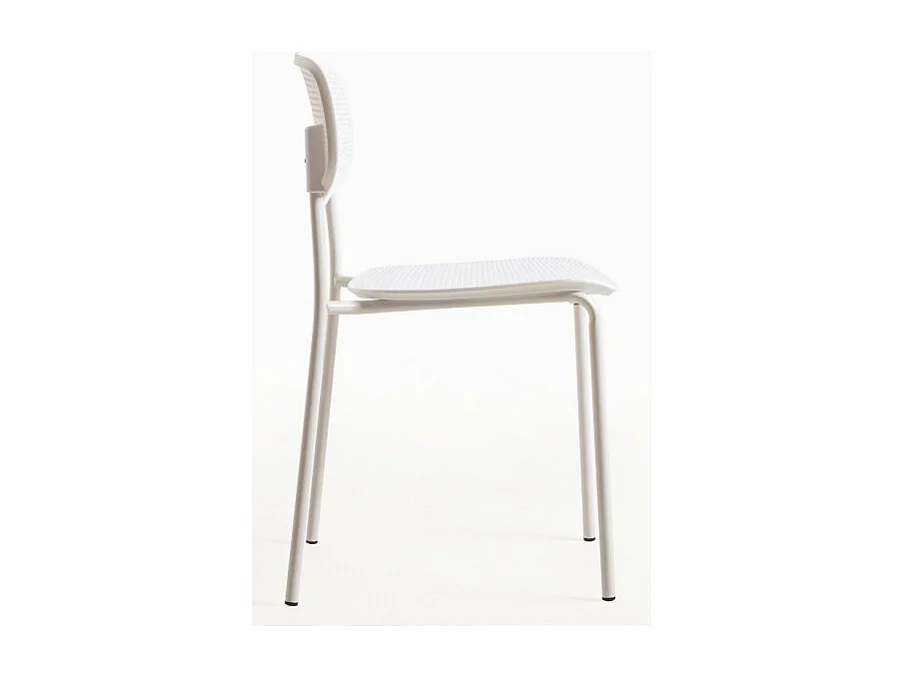 Packs Sillas Comedor - Pack 4 Sillas Piki - Blanco