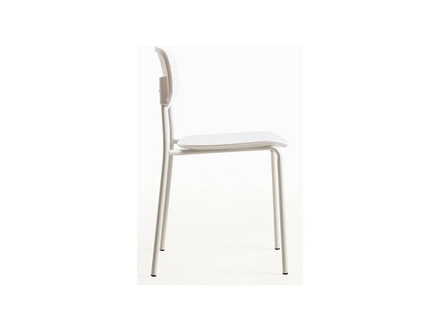 Packs Sillas Comedor - Pack 4 Sillas Piki - Blanco