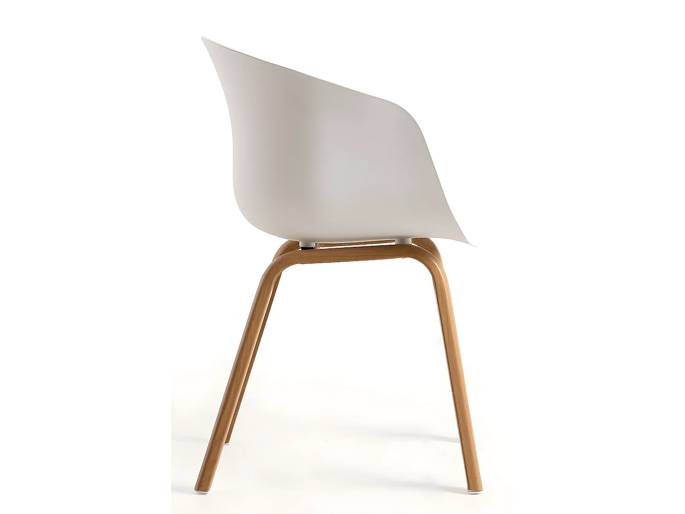 Packs Sillas Comedor - Pack 2 Sillas Hema - Blanco