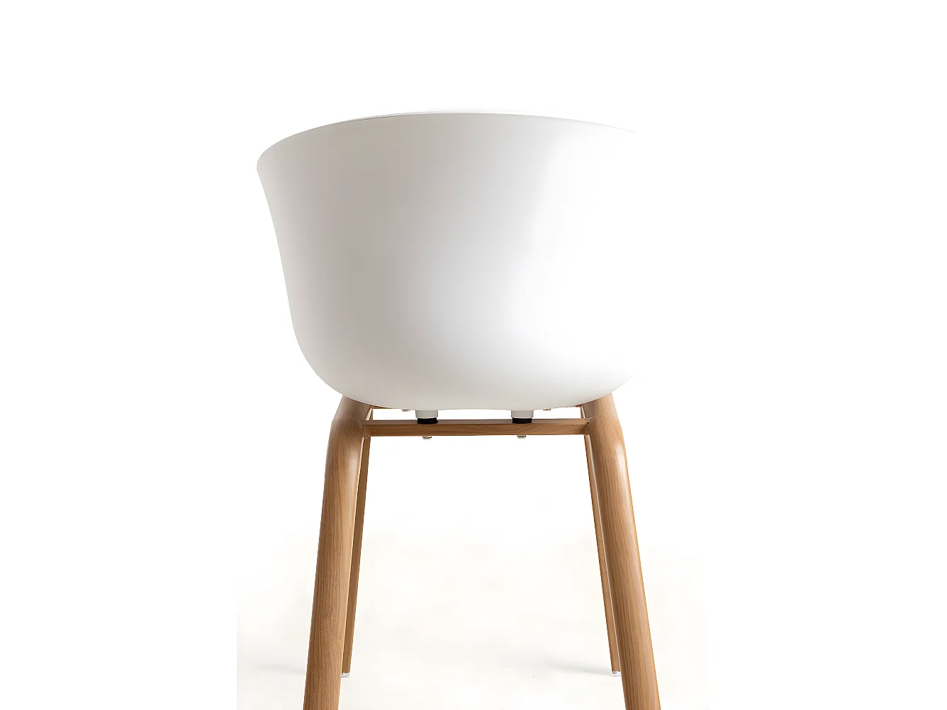 Packs Sillas Comedor - Pack 2 Sillas Hema - Blanco