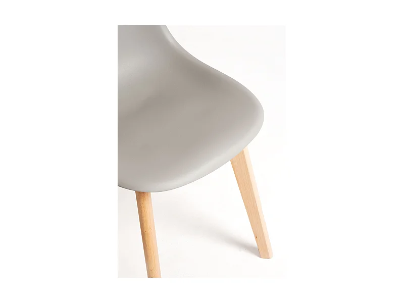 Packs Sillas Comedor - Pack 6 Sillas Kelen - Gris