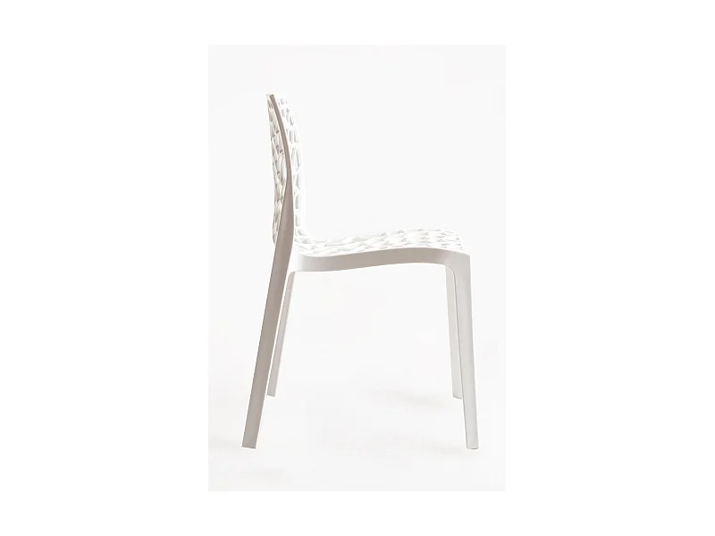 Packs Sillas Comedor - Pack 4 Sillas Root - Blanco