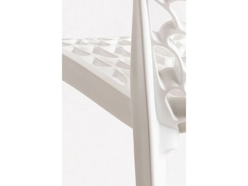Packs Sillas Comedor - Pack 4 Sillas Root - Blanco