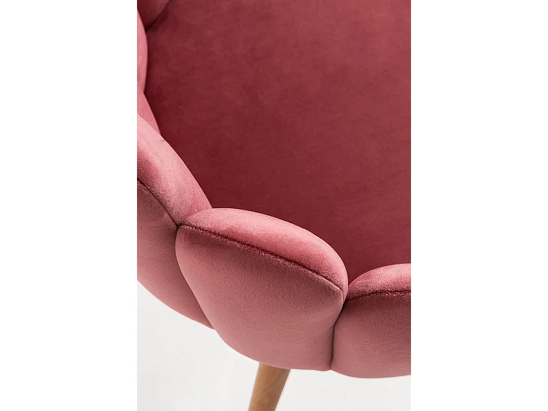 Packs Sillas Comedor - Pack 2 Sillas Hand Terciopelo - Rosa