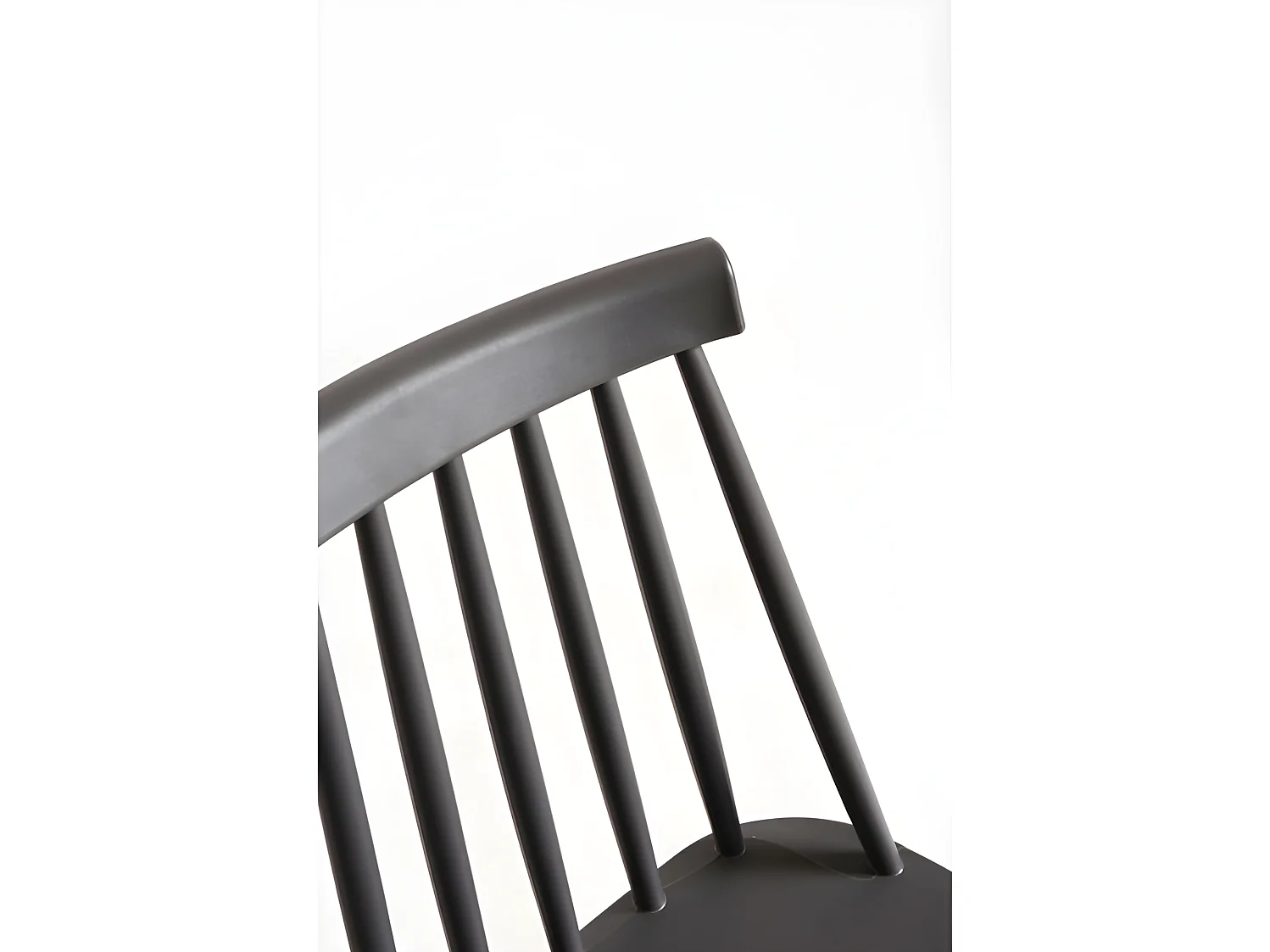 Sillas Comedor - Silla Bik - Gris