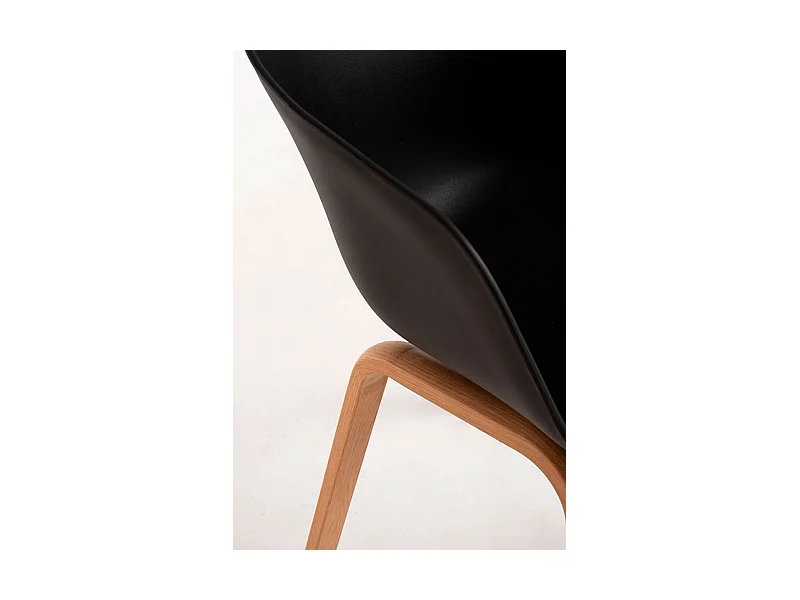 Packs Sillas Comedor - Pack 2 Sillas Hema - Negro