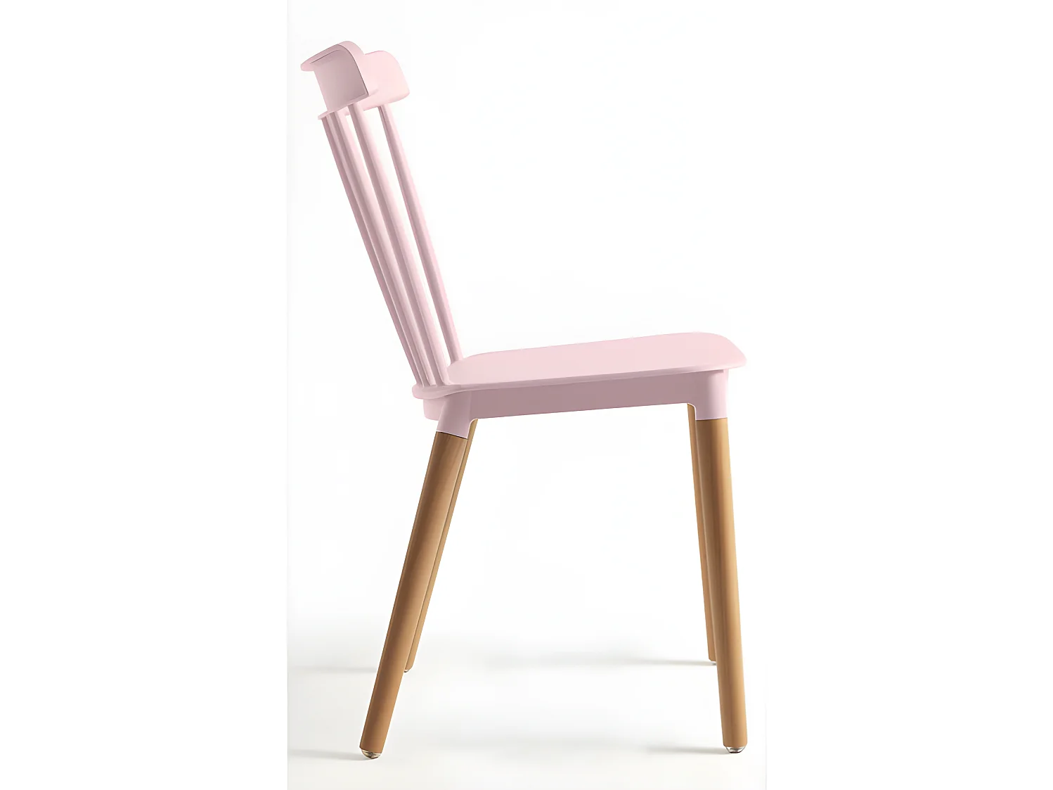 Packs Sillas Comedor - Pack 2 Sillas Leka - Rosa