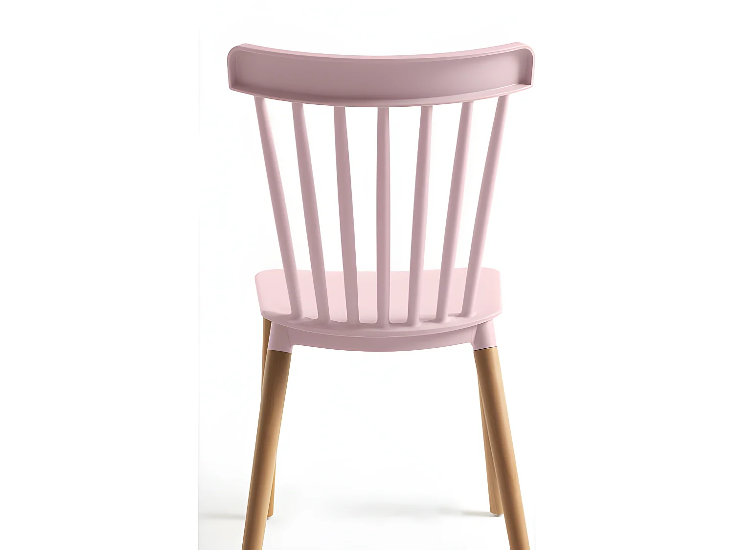 Packs Sillas Comedor - Pack 2 Sillas Leka - Rosa