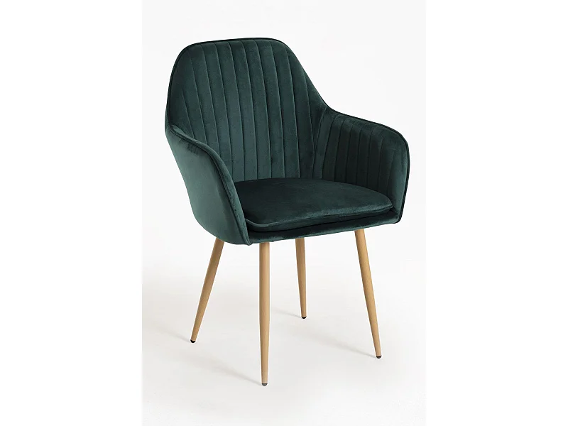 Sillas Comedor - Silla Chic - Verde