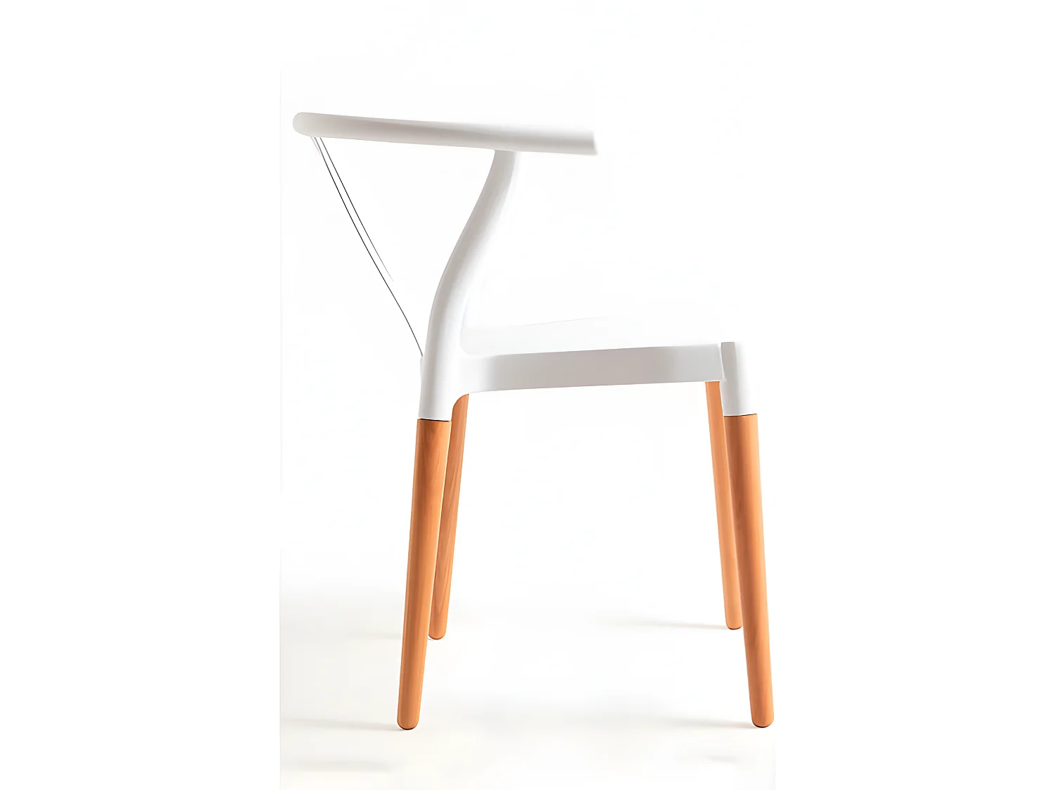 Packs Sillas Comedor - Pack 2 Sillas Tahi - Blanco