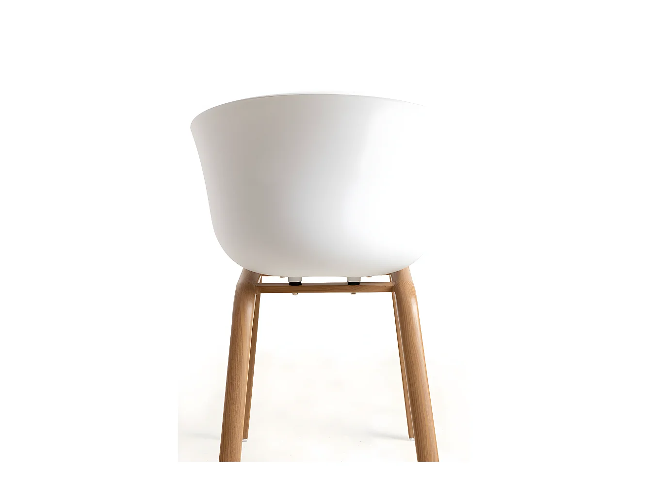 Packs Sillas Comedor - Pack 4 Sillas Hema - Blanco