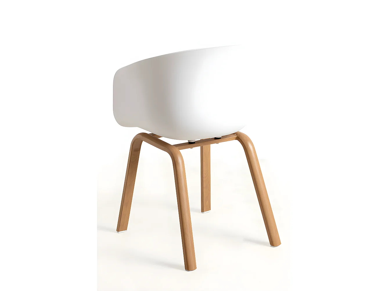 Packs Sillas Comedor - Pack 4 Sillas Hema - Blanco