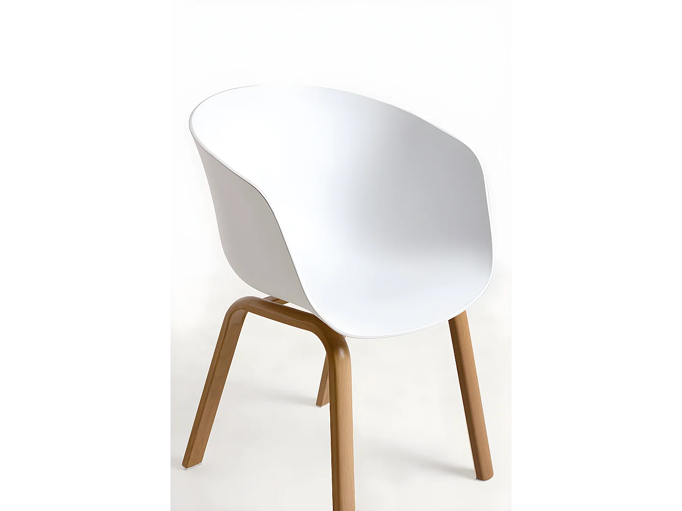 Packs Sillas Comedor - Pack 4 Sillas Hema - Blanco