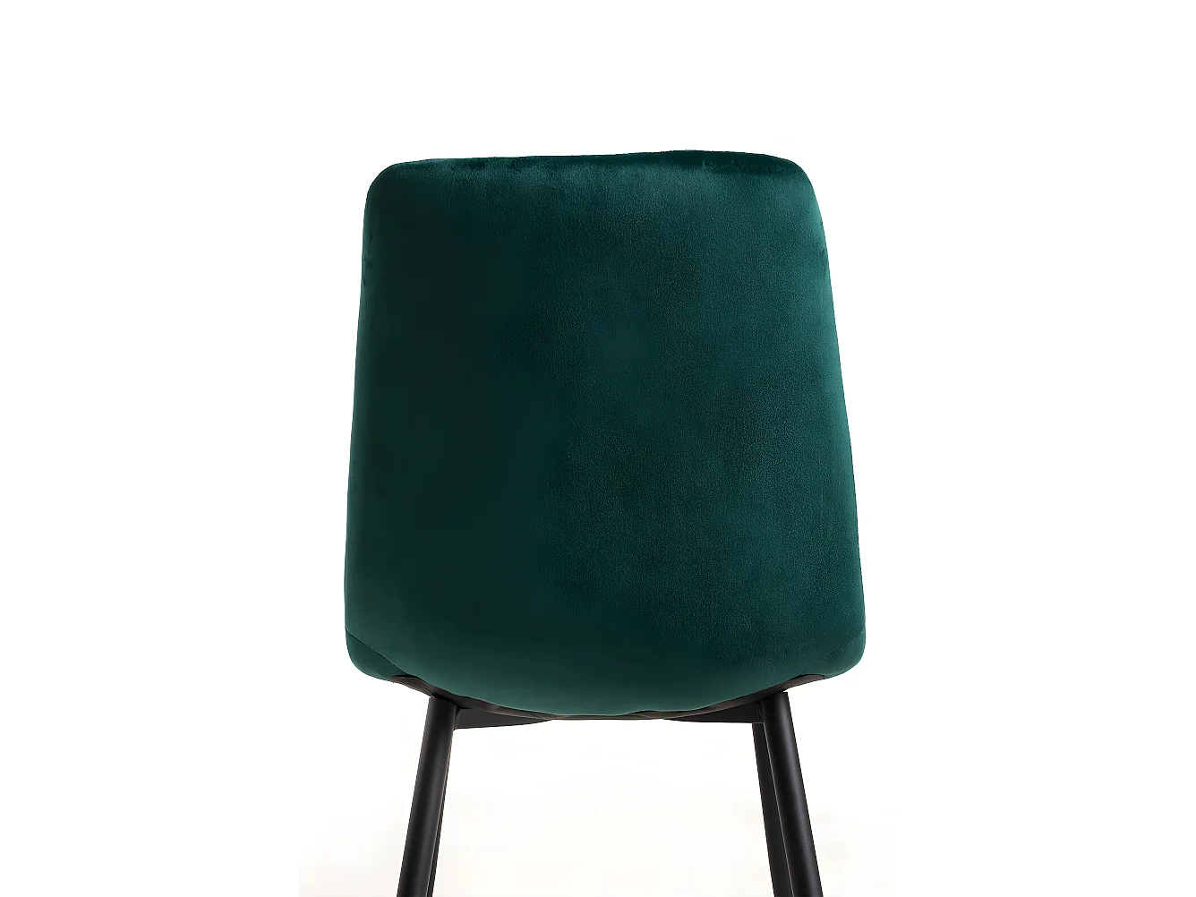 Packs Sillas Comedor - Pack 4 Sillas Liny Terciopelo - Verde