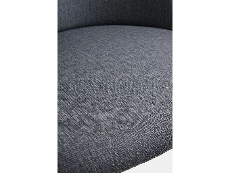 Packs Sillas Comedor - Pack 4 Sillas Vint Tela - Gris oscuro