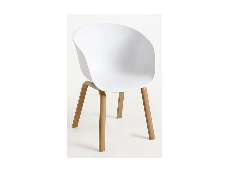 Sillas Comedor - Silla Hema - Blanco