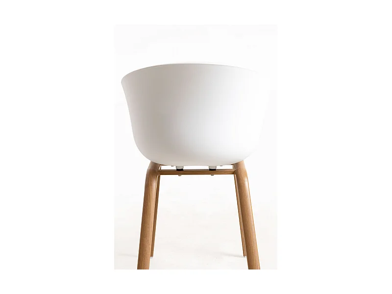 Sillas Comedor - Silla Hema - Blanco