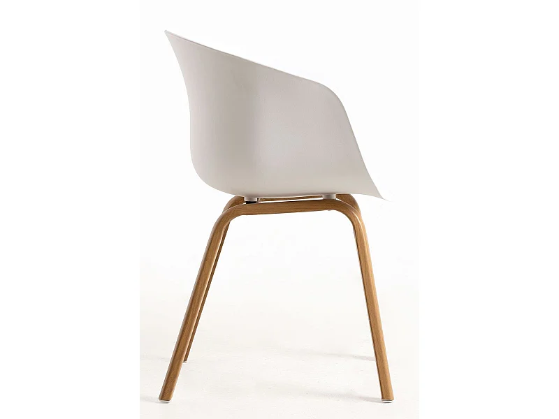 Sillas Comedor - Silla Hema - Blanco
