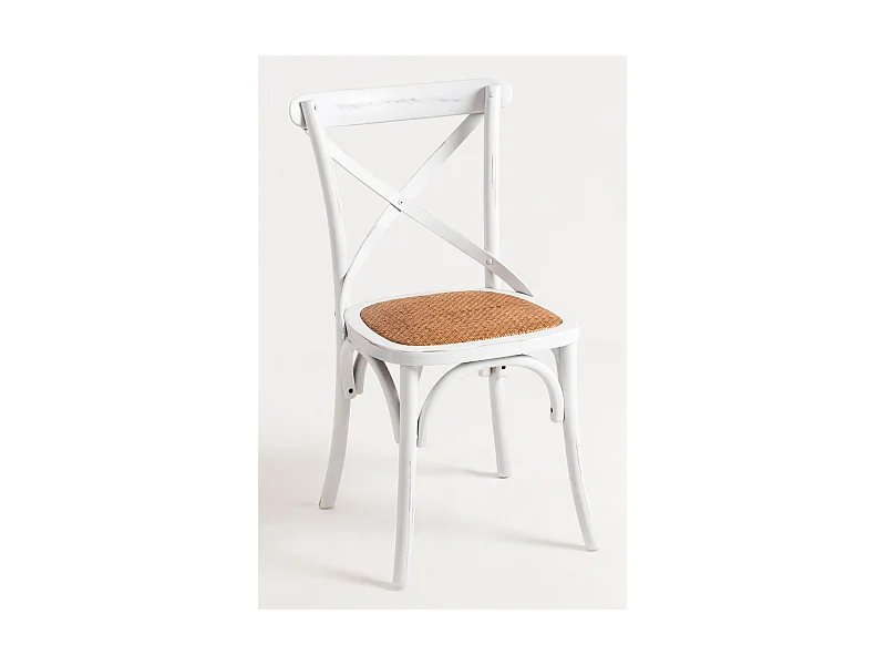 Packs Sillas Comedor - Pack 4 Sillas Altea - Roble blanco