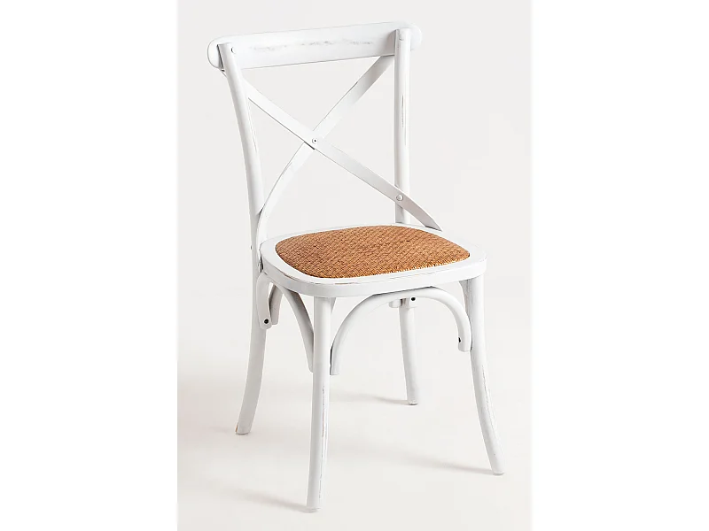 Packs Sillas Comedor - Pack 6 Sillas Altea - Roble blanco