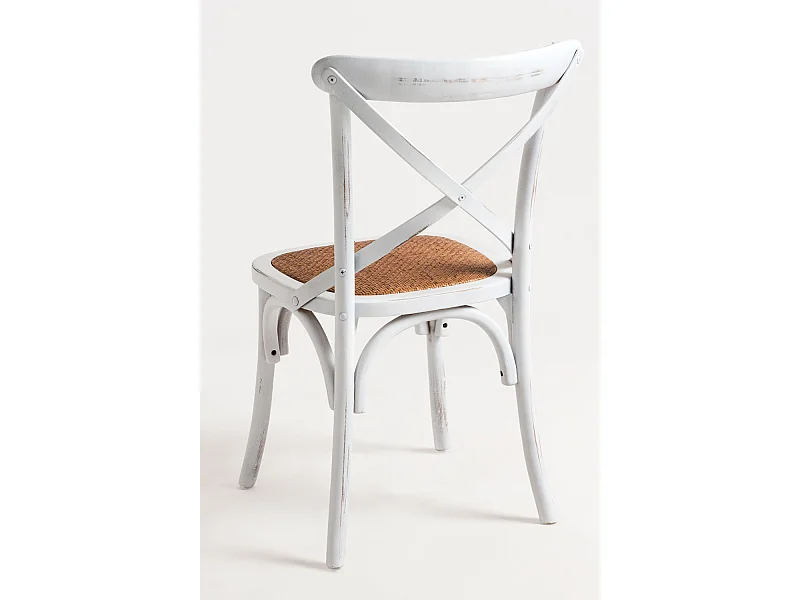 Packs Sillas Comedor - Pack 6 Sillas Altea - Roble blanco