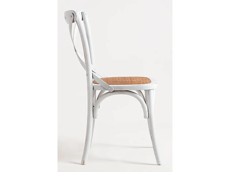 Packs Sillas Comedor - Pack 6 Sillas Altea - Roble blanco