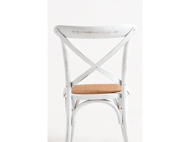 Packs Sillas Comedor - Pack 6 Sillas Altea - Roble blanco