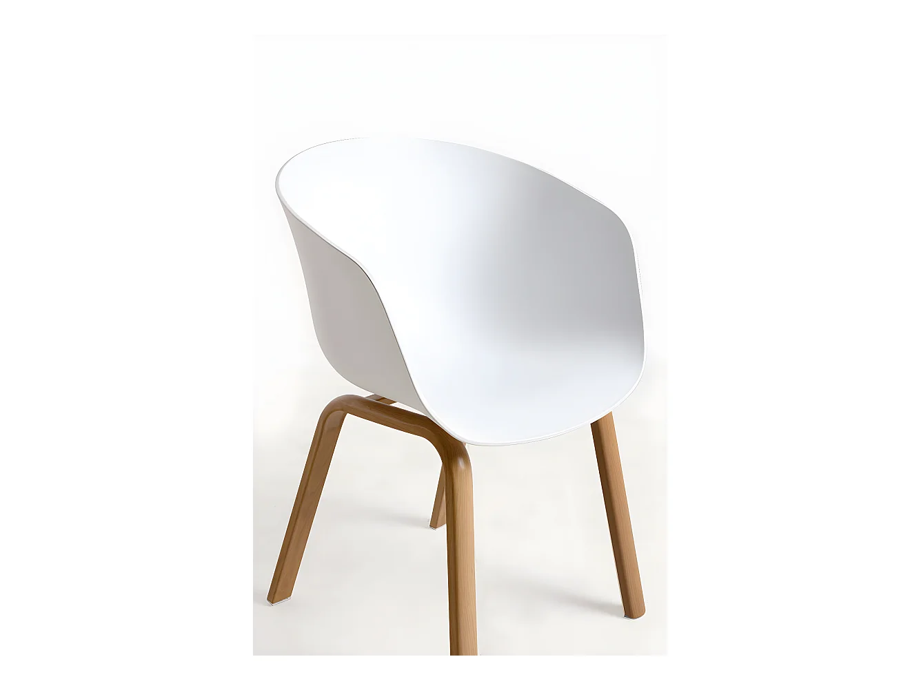 Packs Sillas Comedor - Pack 6 Sillas Hema - Blanco