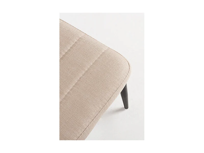 Packs Sillas Comedor - Pack 4 Sillas Lauter Tela - Beige