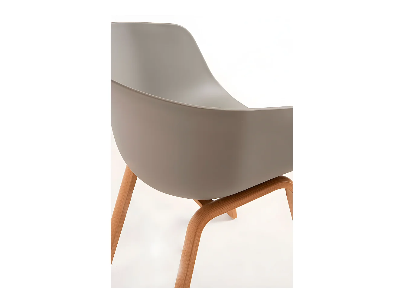 Packs Sillas Comedor - Pack 2 Sillas Hema - Gris