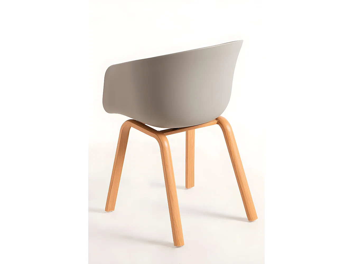 Packs Sillas Comedor - Pack 2 Sillas Hema - Gris