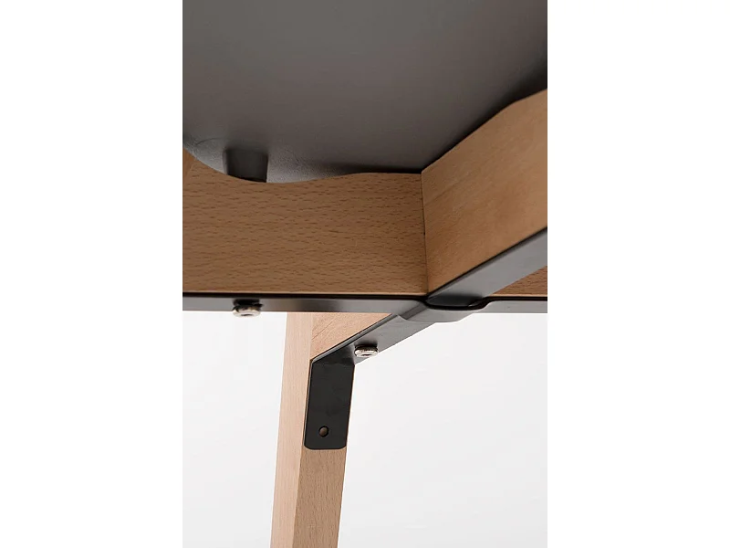 Packs Sillas Comedor - Pack 2 Sillas Kelen - Rojo