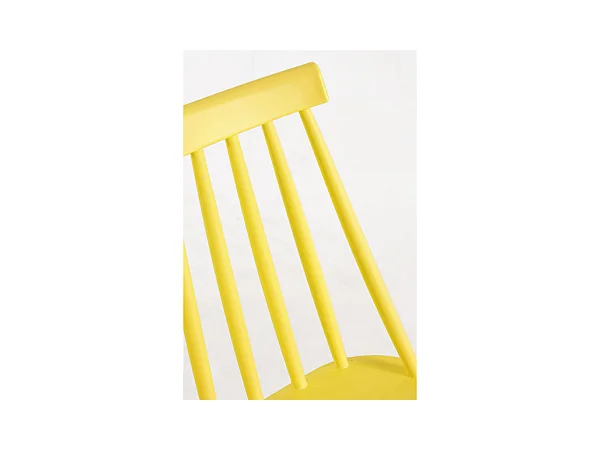 Packs Sillas Comedor - Pack 4 Sillas Bik - Amarillo