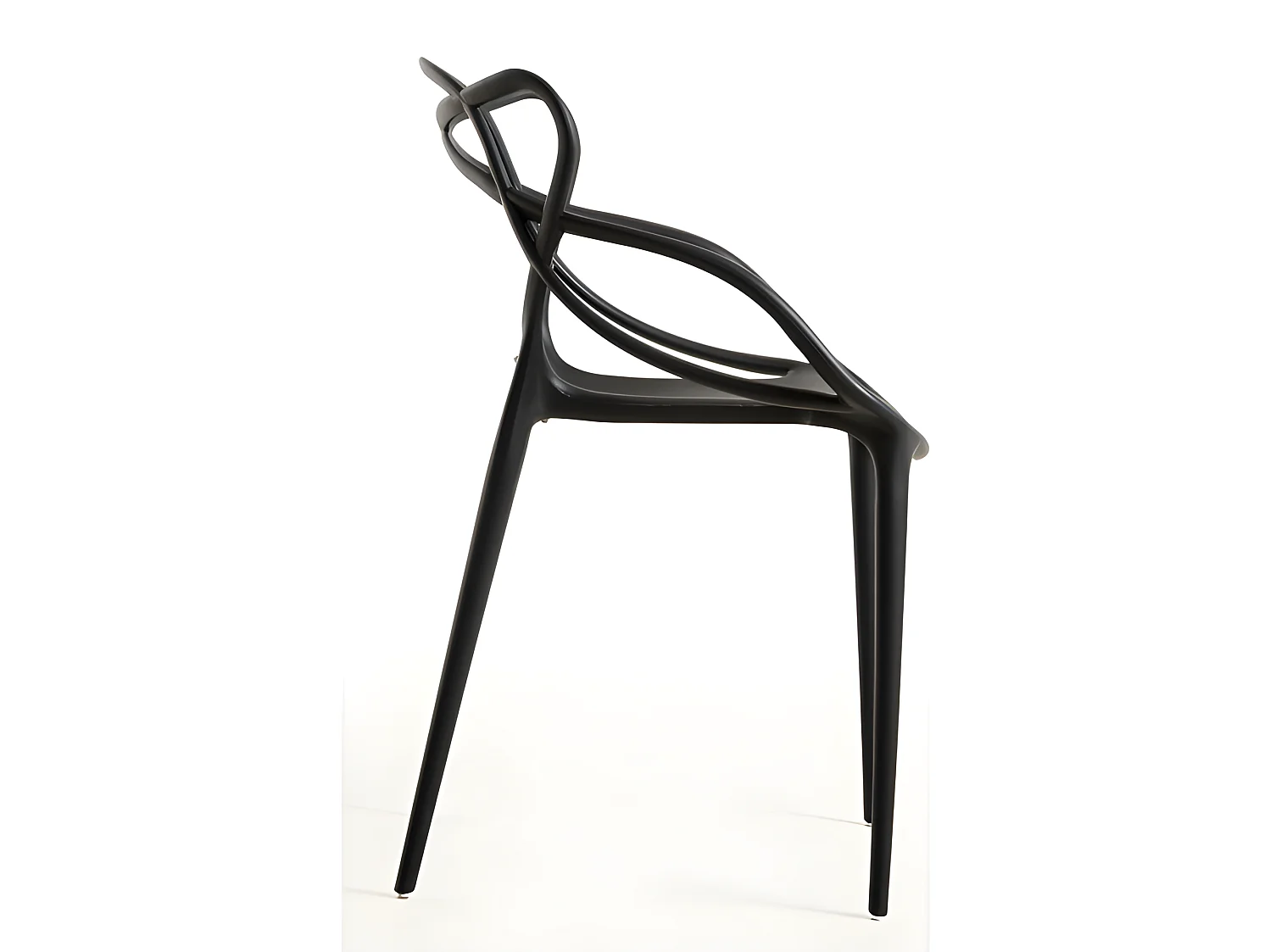 Sillas Comedor - Silla Lowa - Negro