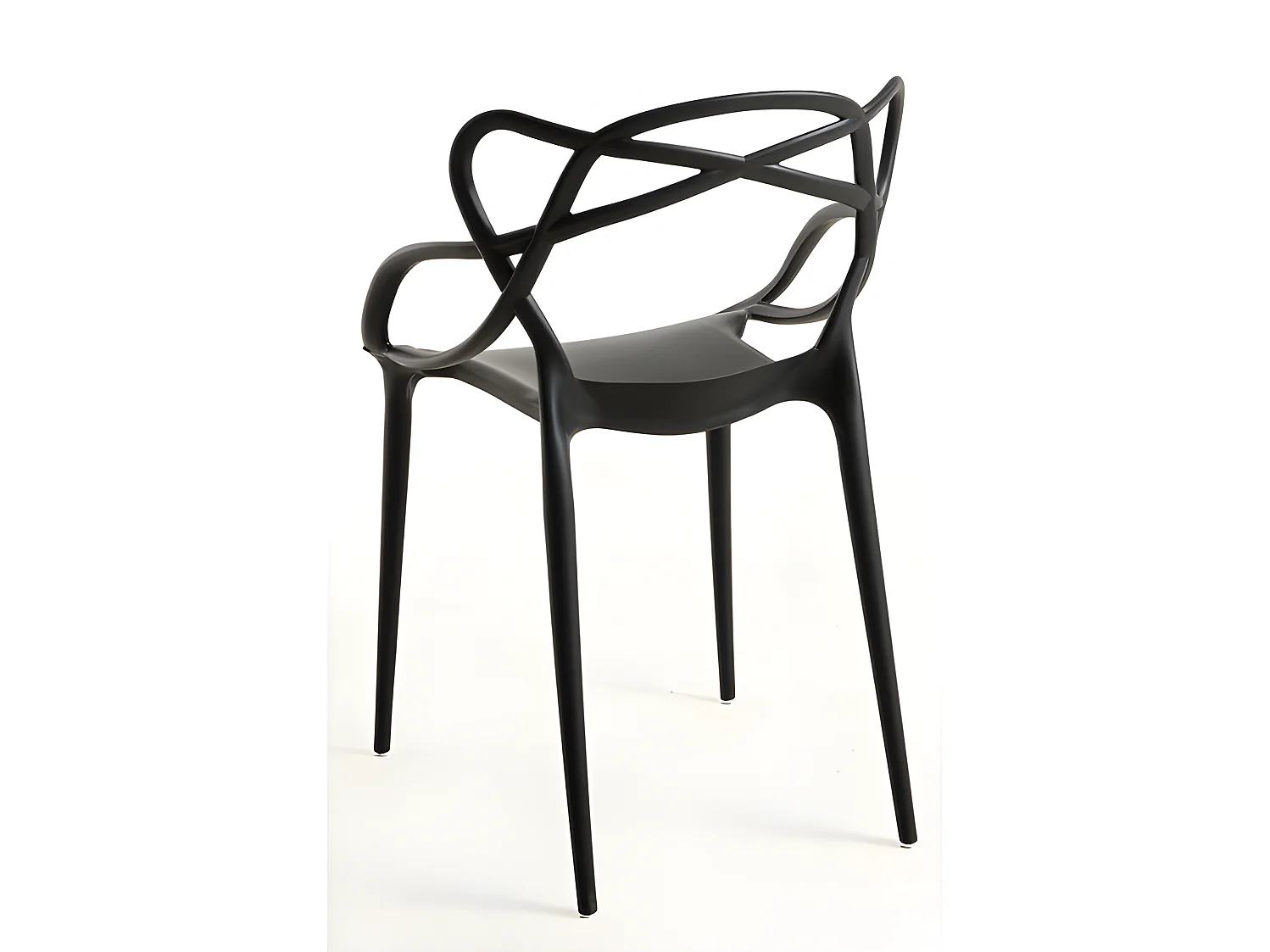 Sillas Comedor - Silla Lowa - Negro