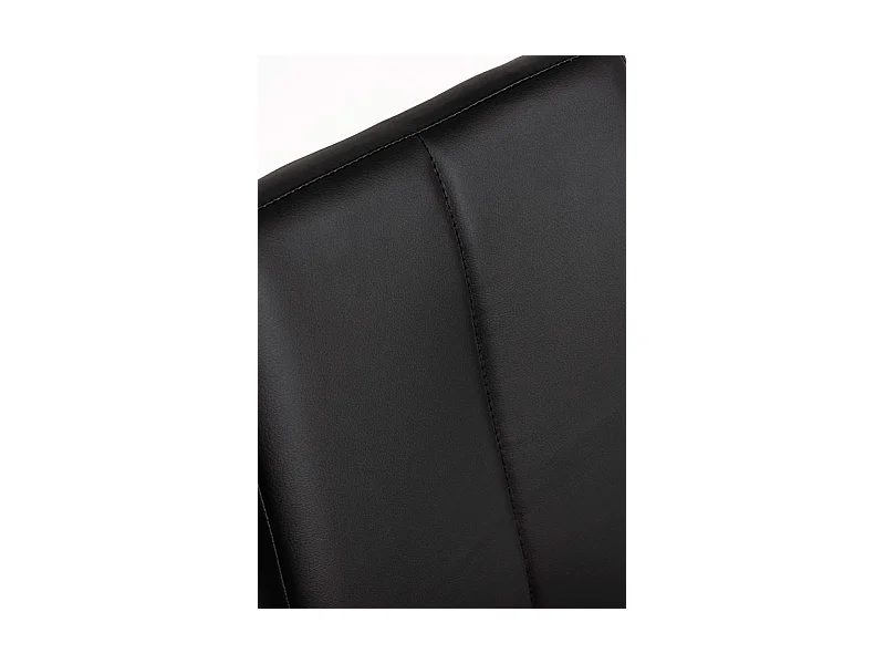 Packs Sillas Comedor - Pack 2 Sillas Humi Polipiel - Negro
