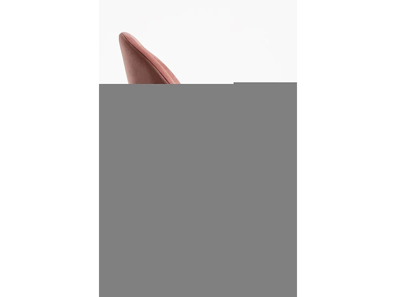 Sillas Comedor - Silla Vint Terciopelo - Rosa