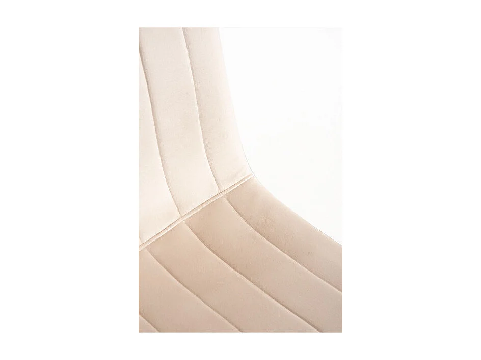 Sillas Comedor - Silla Liny Terciopelo - Beige