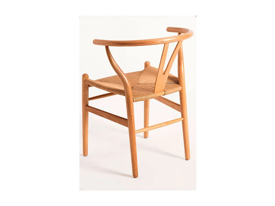 Sillas Comedor - Silla Wis Madera - Marrón