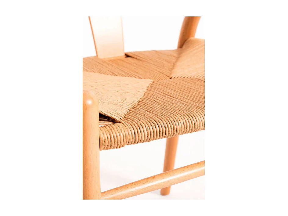 Sillas Comedor - Silla Wis Madera - Marrón